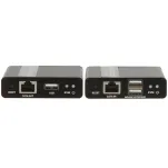 Przedłużacz HDMI+USB-EX-70 myszka po RJ45