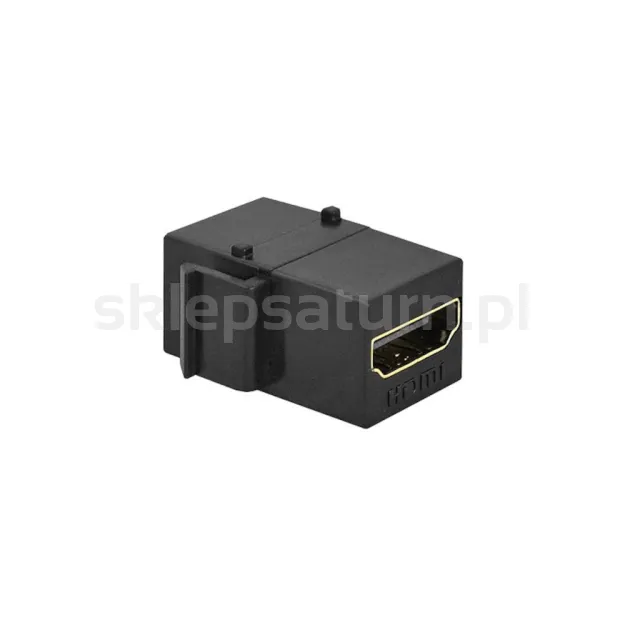 Złącze Keyston HDMI LXDM013
