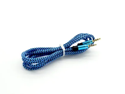 Kabel AUX mini Jack 3,5mm 1,5m, LXO333 1.5