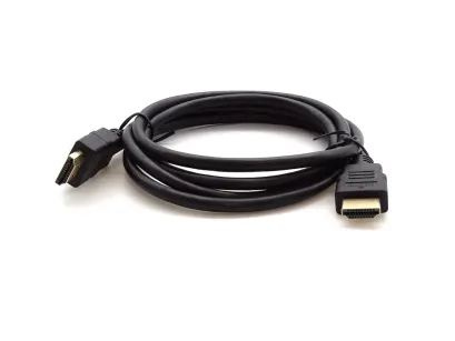 Kabel HDMI 2.0 4K Max Track 1,5m czarny