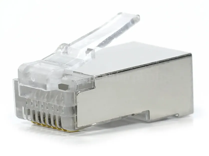 Złącze modularne RJ45 (8P8C) FTP - KAT. 6