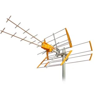 Antena U/V Televes V ZENIT MIX ref. 149321 (UHF: 21 - 48)