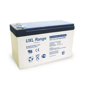 Akumulator AGM ULTRACELL UXL9-12 12V 9Ah