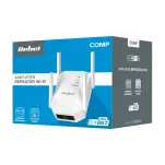 Repeater REBEL COMP WiFi 2,4+5GHz, KOM1031