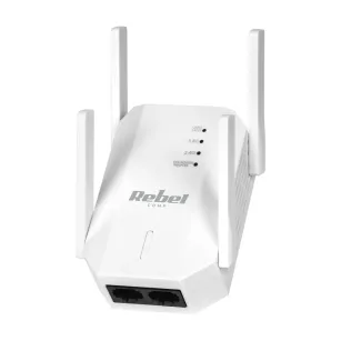 Repeater REBEL COMP WiFi 2,4+5GHz, KOM1031