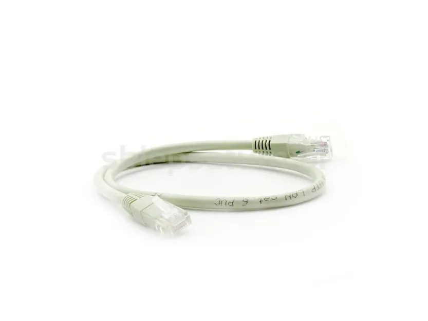 Patchcord UTP CAT.6 Conotech NS-402 0,5m