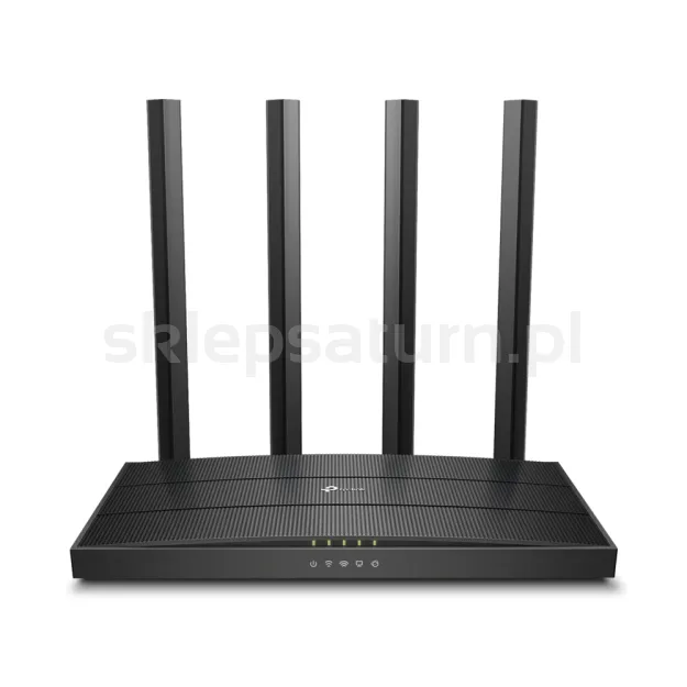 Router WiFi DSL TP-LINK ARCHER C6 v4 AC1200