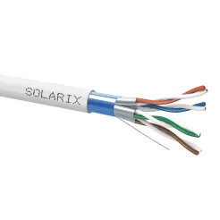 Kabel skrętka CAT.6A FFTP LSOH Solarix SXKD-6A-FFTP-LSOH Dca 500m