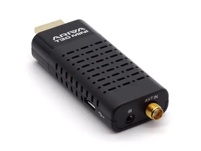 Tuner DVB-T2 Ferguson Ariva T30 mini