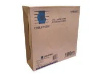 Kabel koncentryczny H155 Cabletech KAB0023A, 50 Ohm, CU, 100m