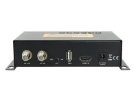 Modulator cyfrowy HDMI w DVB-T Edision (COFDM), powystawowy