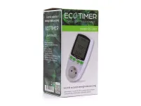 Licznik energii elektrycznej EC-LZ01 ECO TIMER