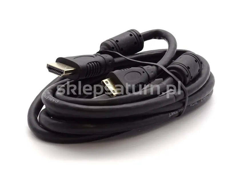 Kabel mini HDMI-HDMI Cabletech KPO3713-1.8 1.8m