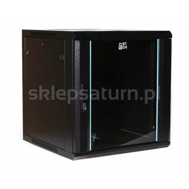 Szafa rack wisząca NetBOX PREMIUM AKC0087 19