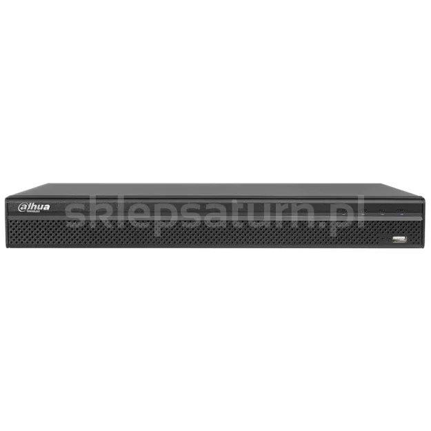 Rejestrator IP Dahua NVR4204-4KS2/L 2HDD