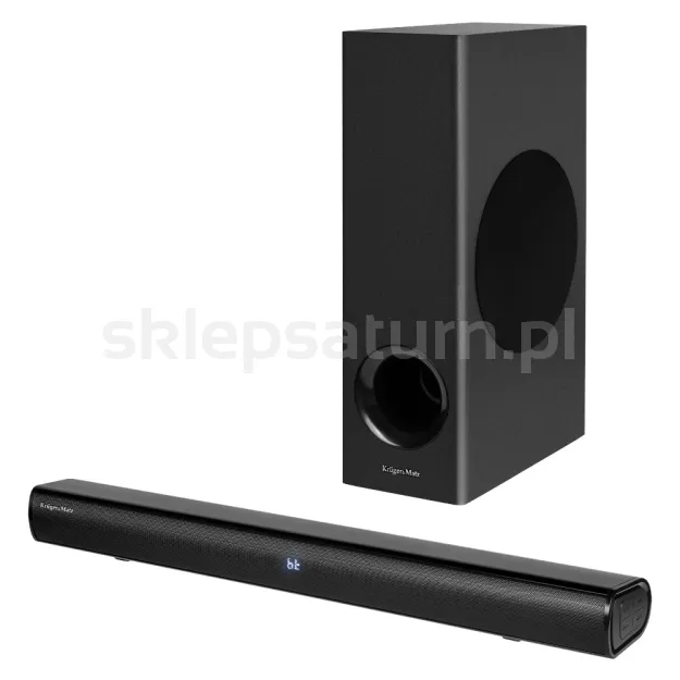 Soundbar Kruger&Matz Planet 2.1 KM0575