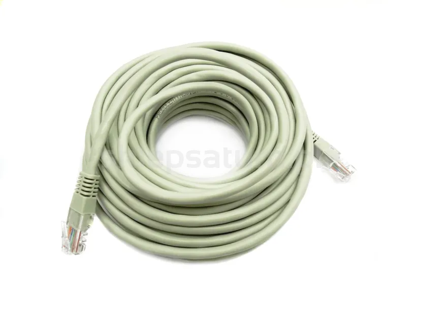 Patchcord UTP CAT.5e Conotech NS-90, 15m