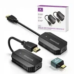 Bezprzewodowy transmiter HDMI 1080p 60Hz Spacetronik SPH-W32