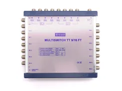 Multiswitch Telkom-Telmor 9/16 CLASSIC - końcowy