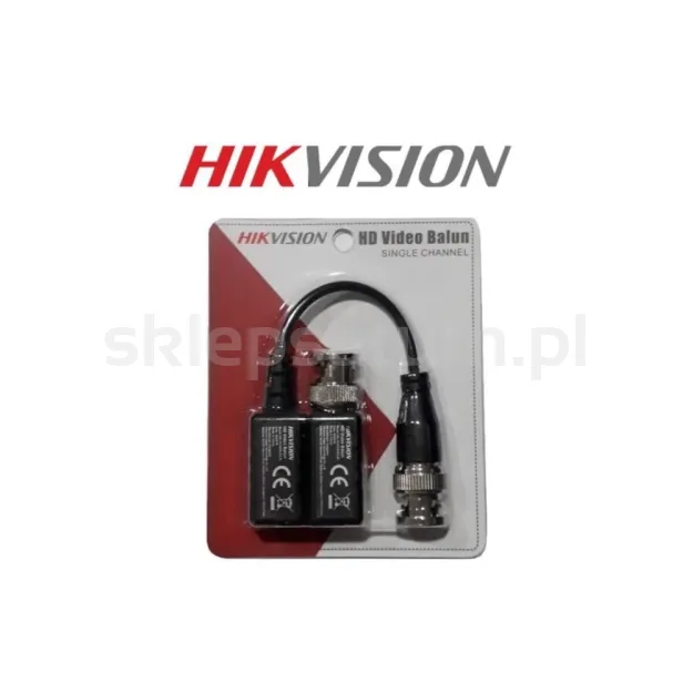 Transmiter CCTV do CVI/AHD/TVI/CVBS Hikvision DS-1H18S/E-E