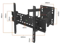 Uchwyt LCD 32-75