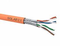 Kabel SSTP 4P cat.7, Solarix SXKD-7-SSTP-LSOH