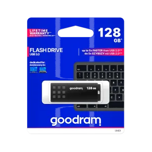 Pendrive GOODRAM USB 3.0 128GB czarny