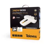 Antena U/V Televes DINOVA BOSS MIX ref. 144224 KIT k.48