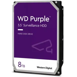 Dysk WD Purple WD85PURZ 8TB