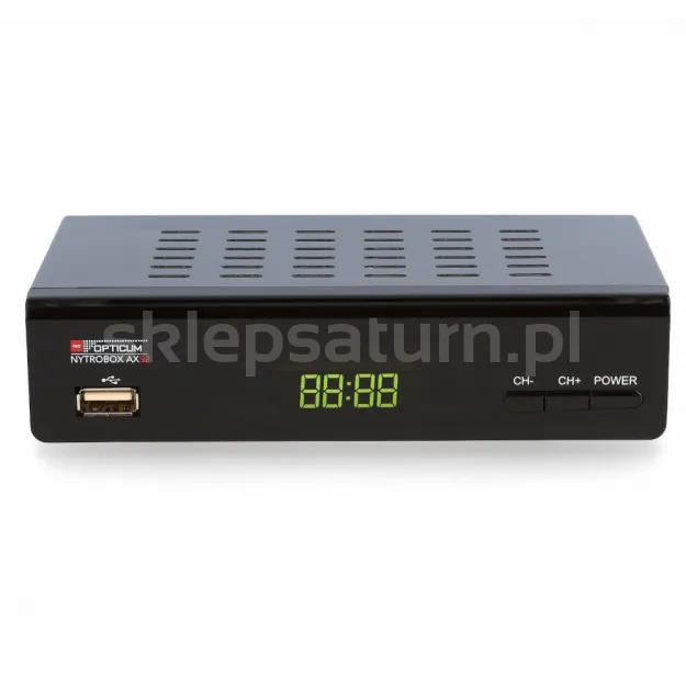 Tuner sat DVB-S2 NYTROBOX AXS2