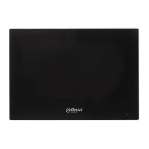 Monitor do wideodomofonu Dahua VTH2621G-WP IP, czarny