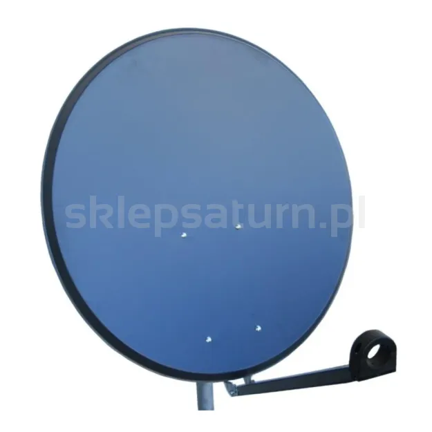 Antena SAT 90cm Famaval TRX-ELG 85, stal, grafit