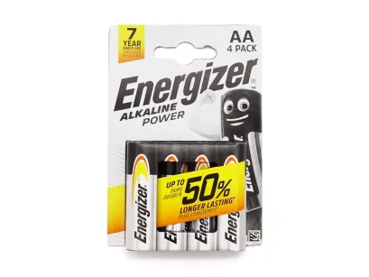 Bateria AA LR06 Energizer Alkaine Power alkaiczna 1szt.