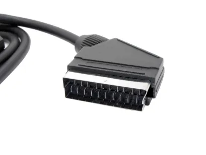 Kabel SCART ( EURO-EURO ) 21p LX8017A 1,2m