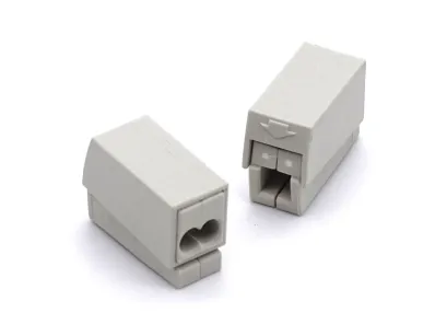 Złączka uniwersalna 2x (0.75-2.5mm) PCT28201, ZLA0950