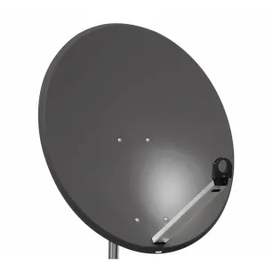 Antena SAT TELE System 80 PF80 STAL antracyt