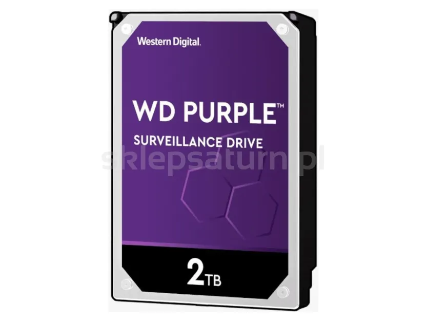 Dysk WD Purple WD20PURX 2TB