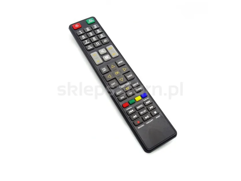 Pilot do TV SKYMASTER E-RCU-034