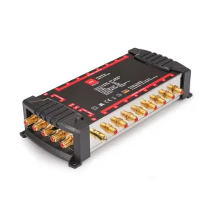 Multiswitch 5/16 Opticum OMS PRO-TRQ z regulacją