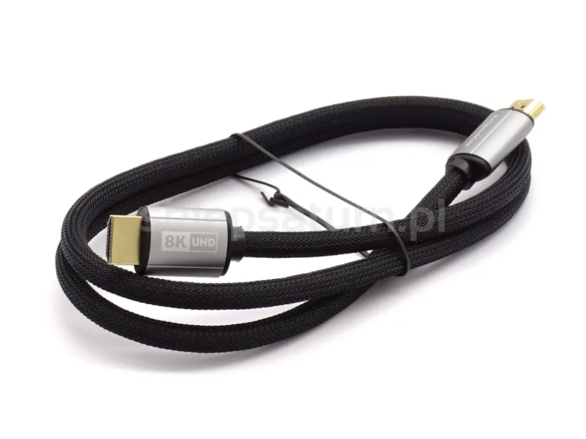 Kabel HDMI 2.1 Kruger&Matz KM1264 8K 0.9m