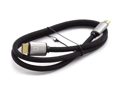 Kabel HDMI 2.1 Kruger&Matz KM1264 8K 0.9m