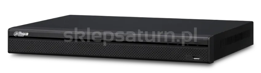 Rejestrator IP Dahua NVR5216-8P-4KS2