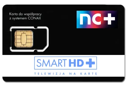 Doładowanie kart SMART HD - Pakiety SMART HD+ / Multi+