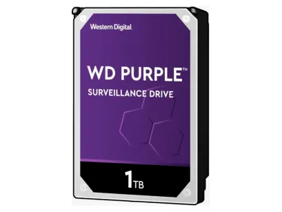 Dysk WD Purple WD10PURX 1TB