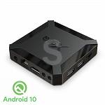 GenBOX X96Q 2/16GB SMART TV BOX ANDROID 10