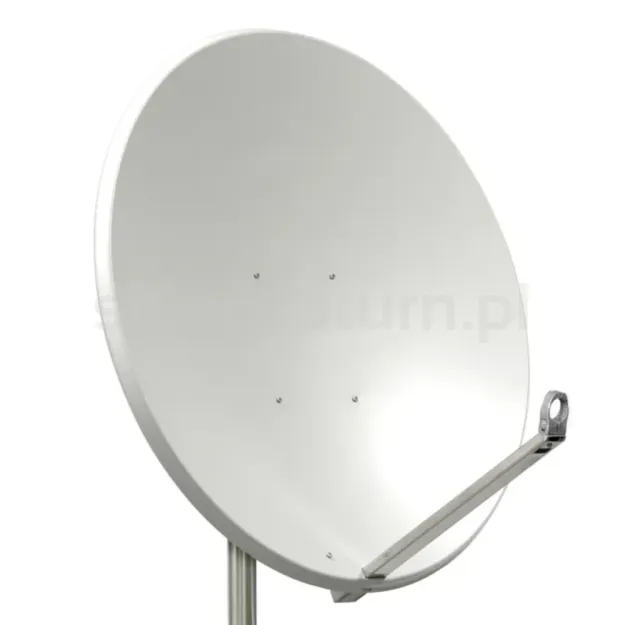 Antena satelitarna TELE System TM110 Media Line ALU, jasna