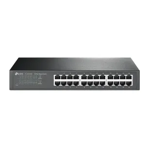 Switch RACK 13" TP-LINK TL-SG1024D 24 port GIGABIT