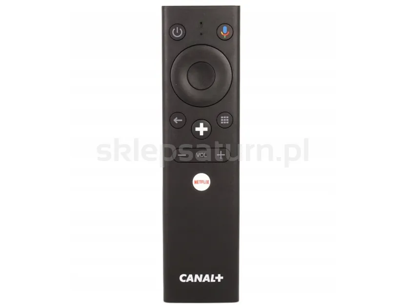 Pilot Canal+ BOX 4K HY4001, oryginał