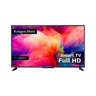 Telewizor 40"LED Kruger&Matz KM0240FHD-V smart VIDAA