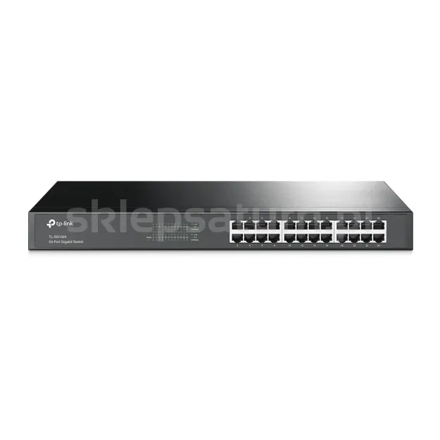 Switch TP-Link TL-SG1024, rack 19